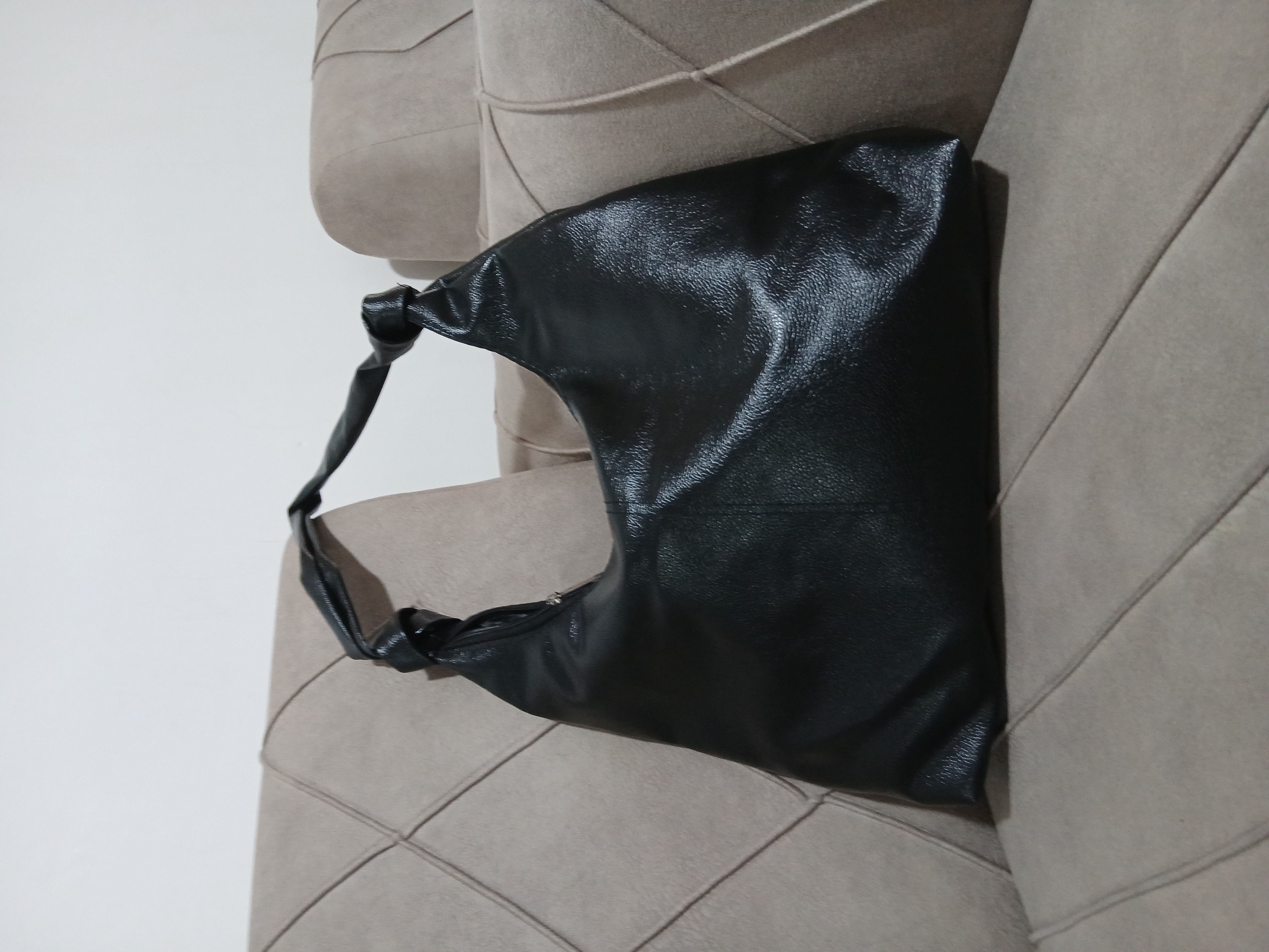 کیف زنانه مدل گره ای کوچک